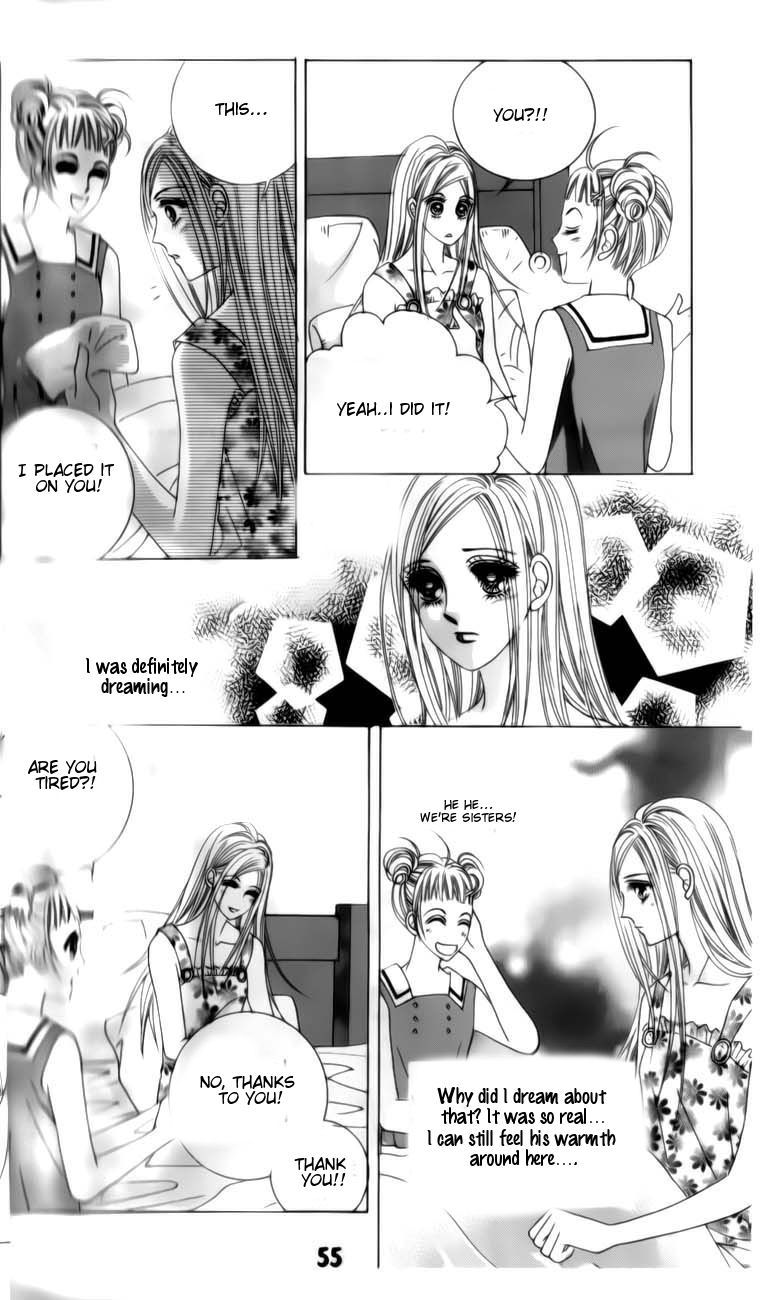 Halaman dari The Guy Who Will Give a Kiss for ₩ 5000 Chapter 5