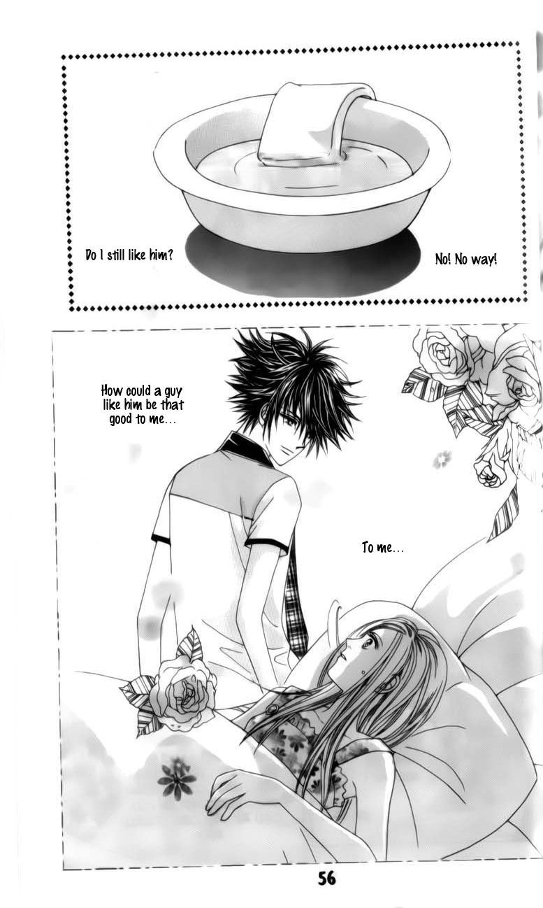 Halaman dari The Guy Who Will Give a Kiss for ₩ 5000 Chapter 5