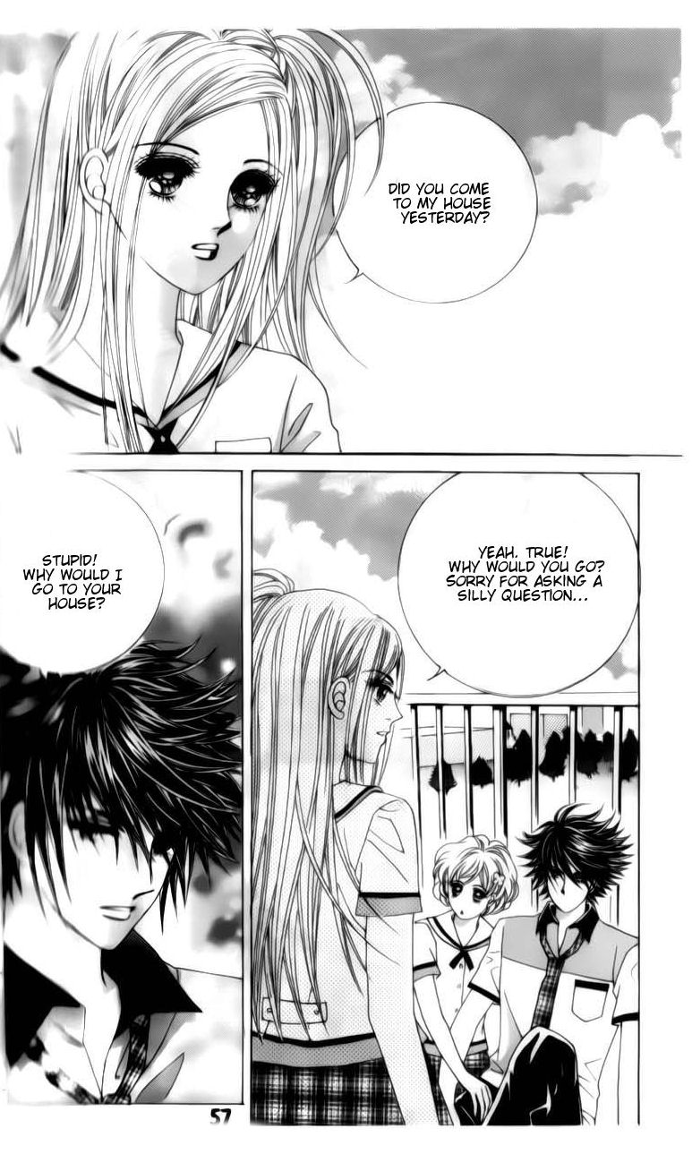 Halaman dari The Guy Who Will Give a Kiss for ₩ 5000 Chapter 5