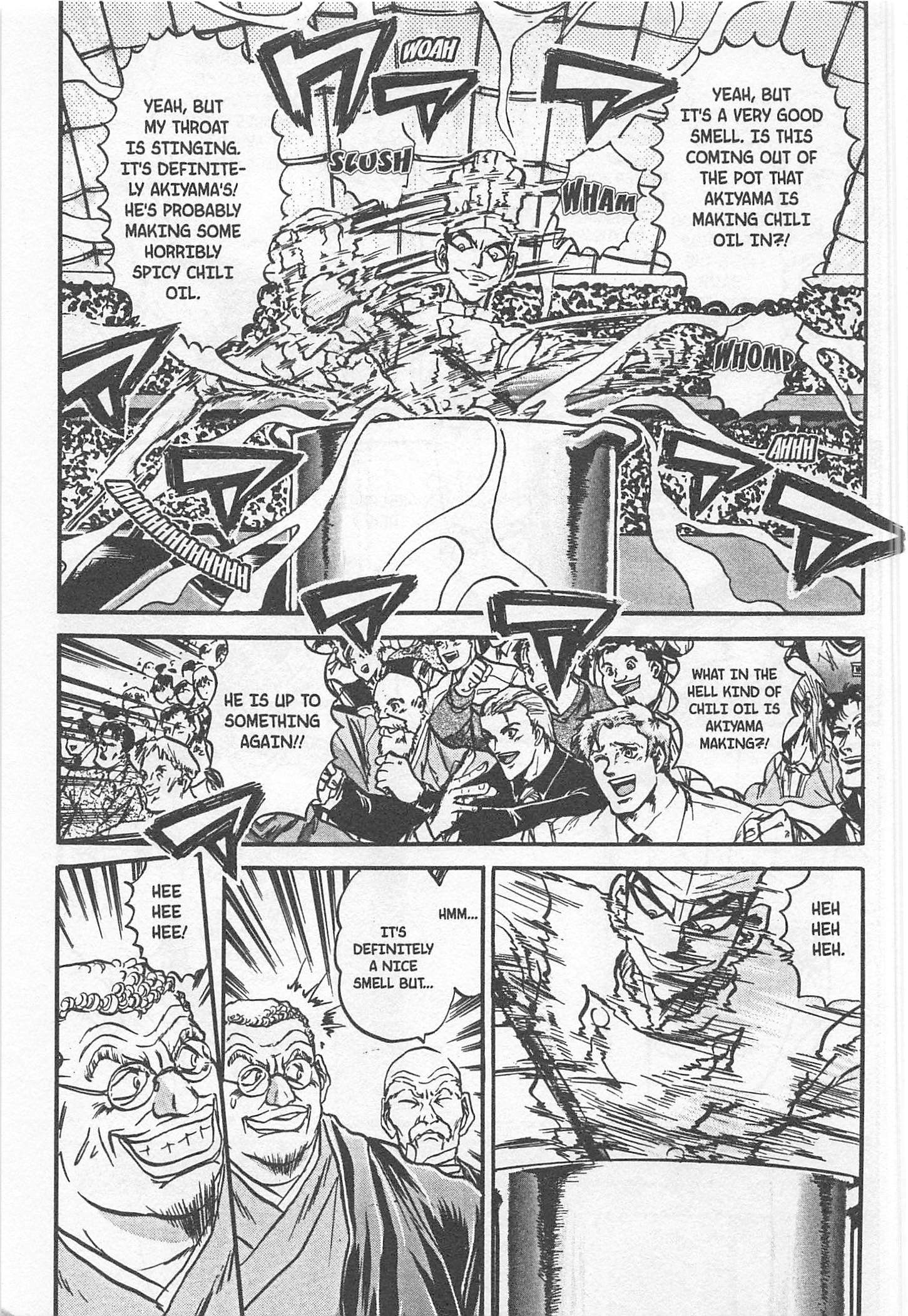 Halaman dari Iron Wok Jan! Chapter 177