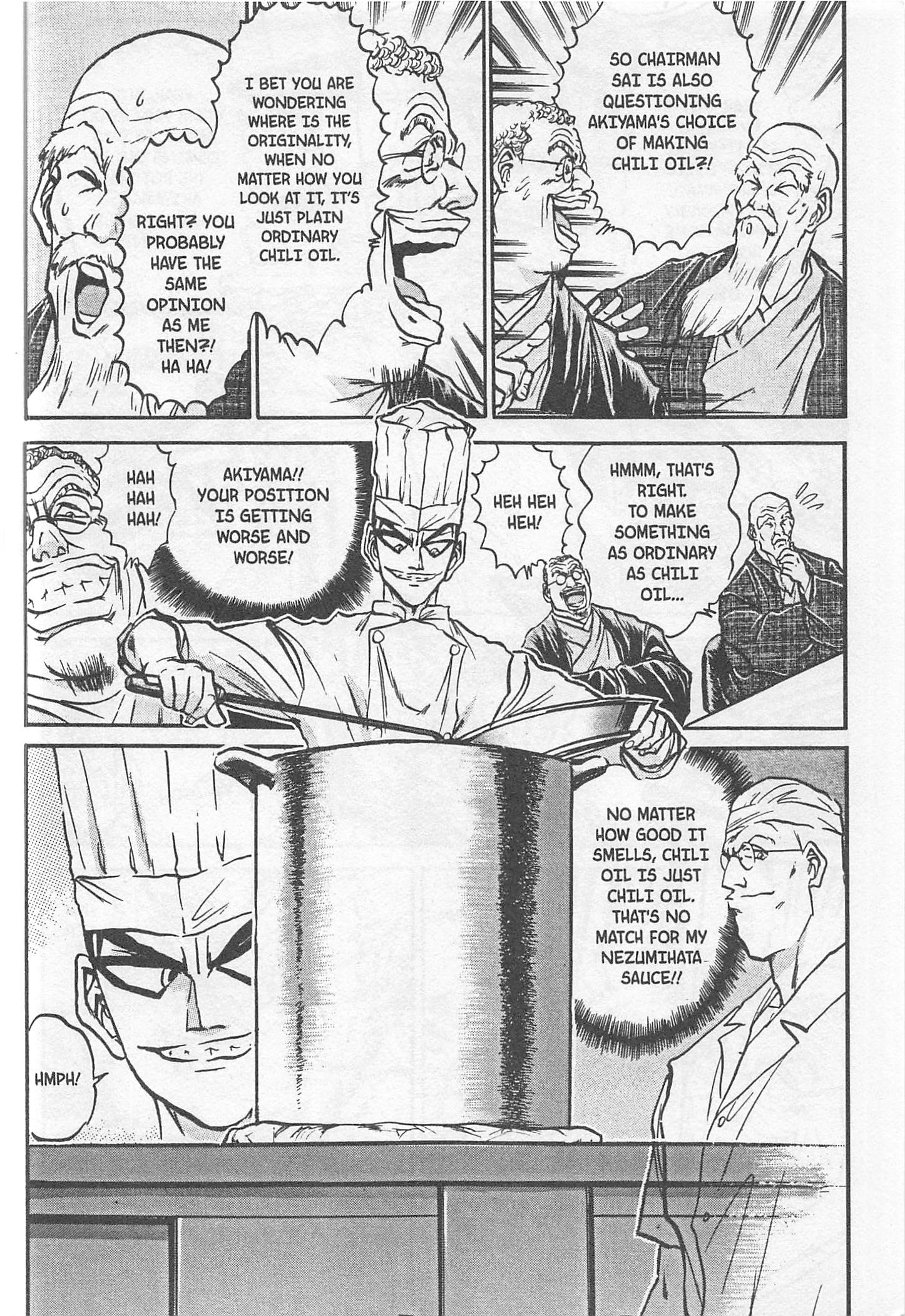 Halaman dari Iron Wok Jan! Chapter 177