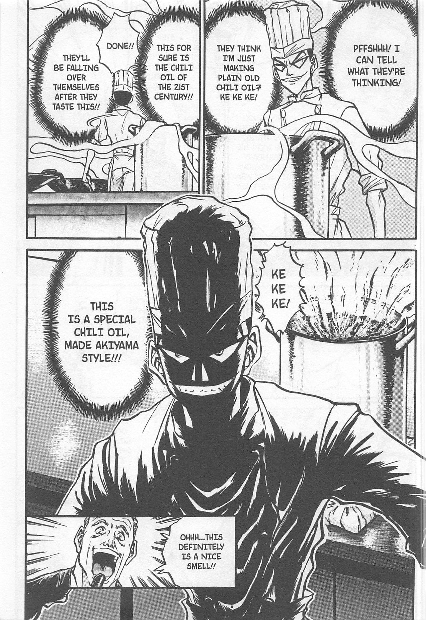 Halaman dari Iron Wok Jan! Chapter 177