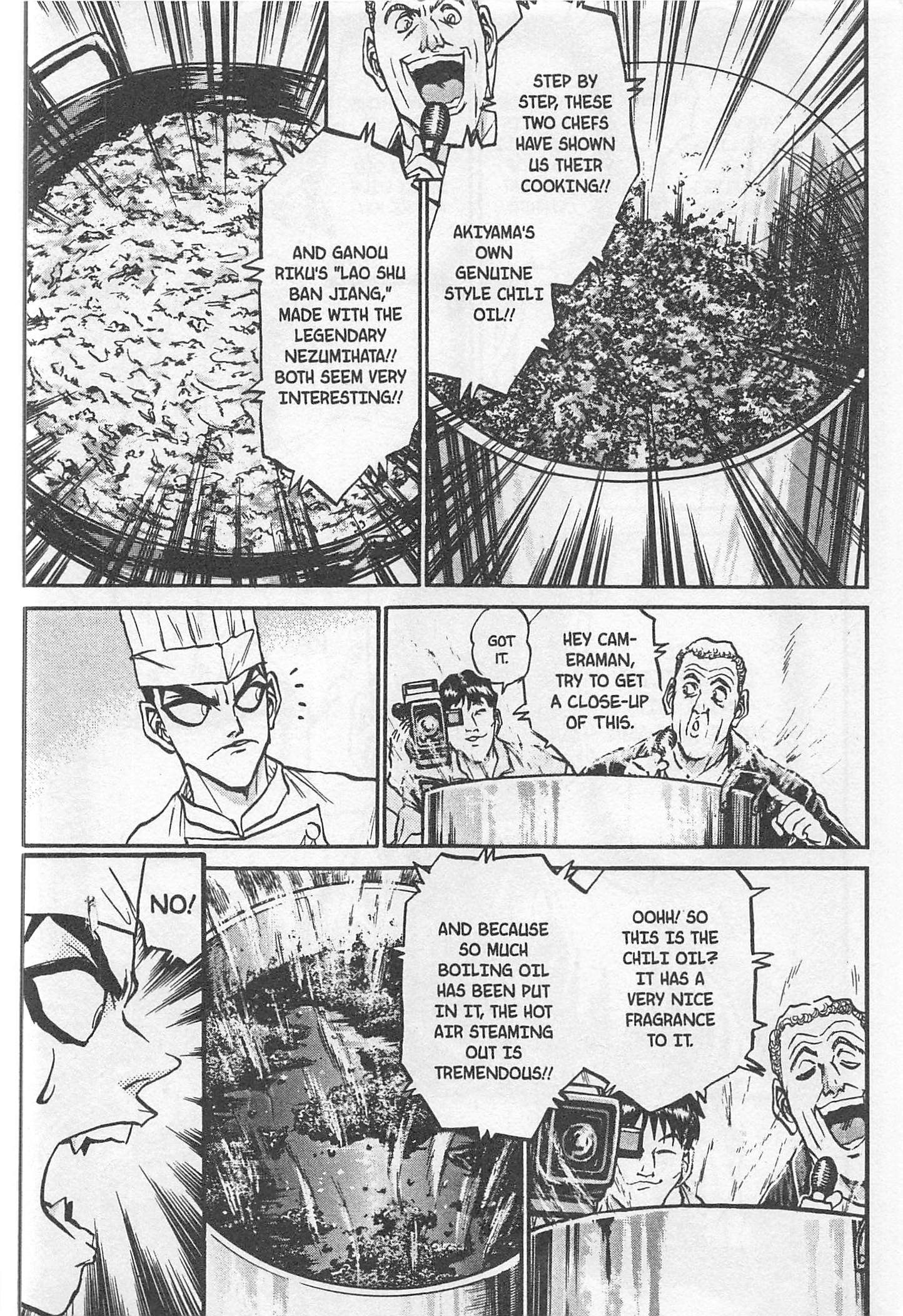 Halaman dari Iron Wok Jan! Chapter 177