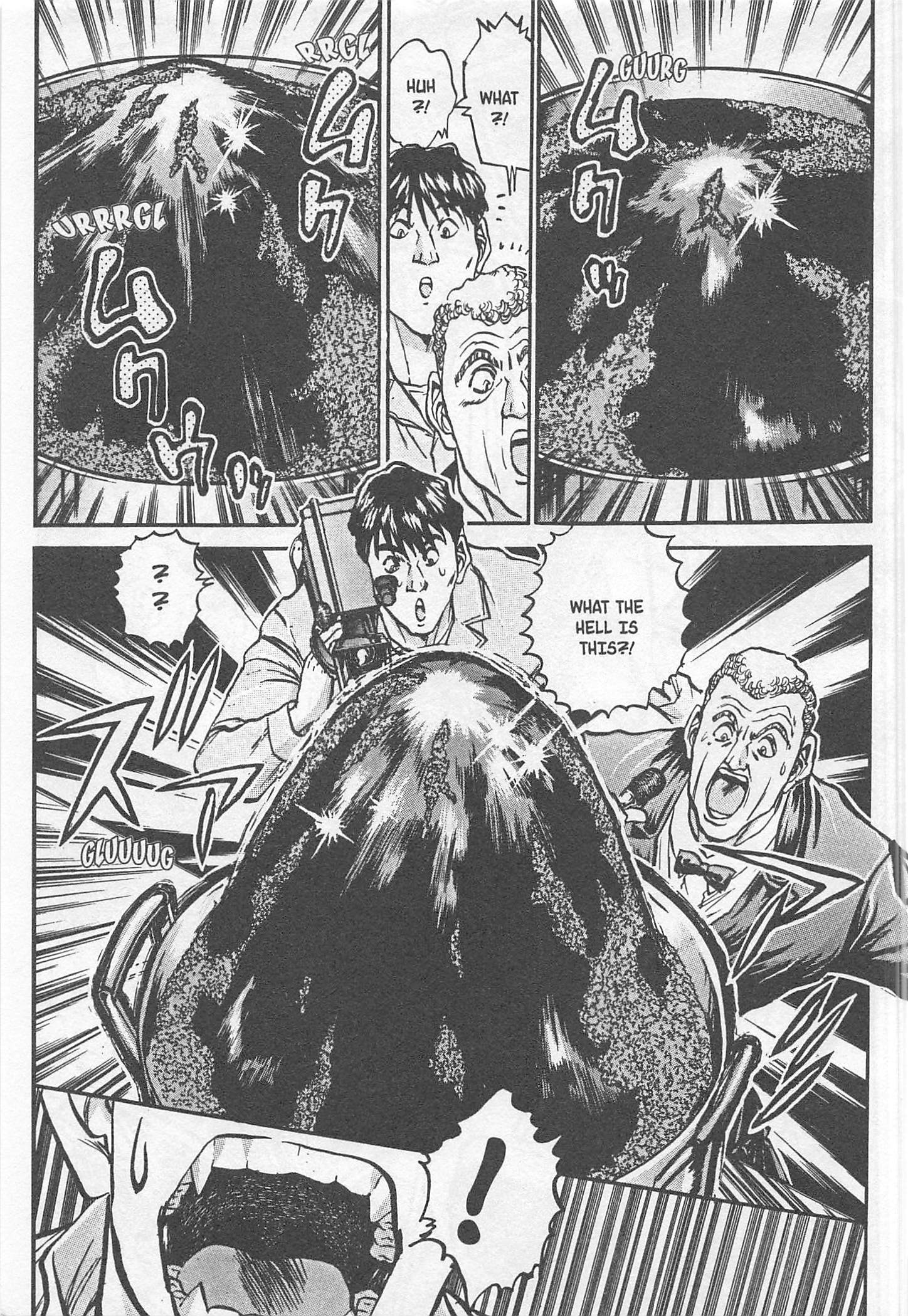Halaman dari Iron Wok Jan! Chapter 177