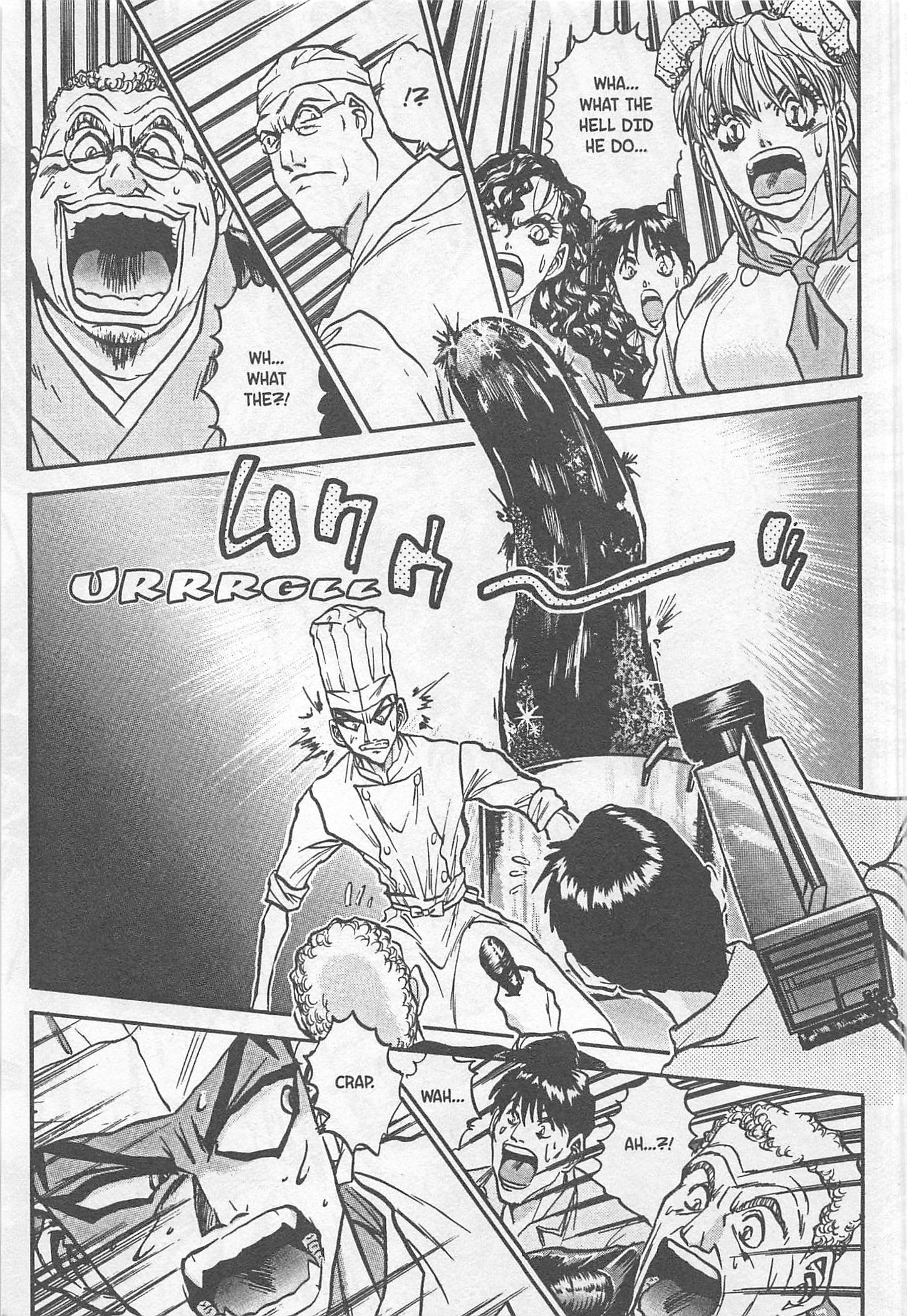 Halaman dari Iron Wok Jan! Chapter 177
