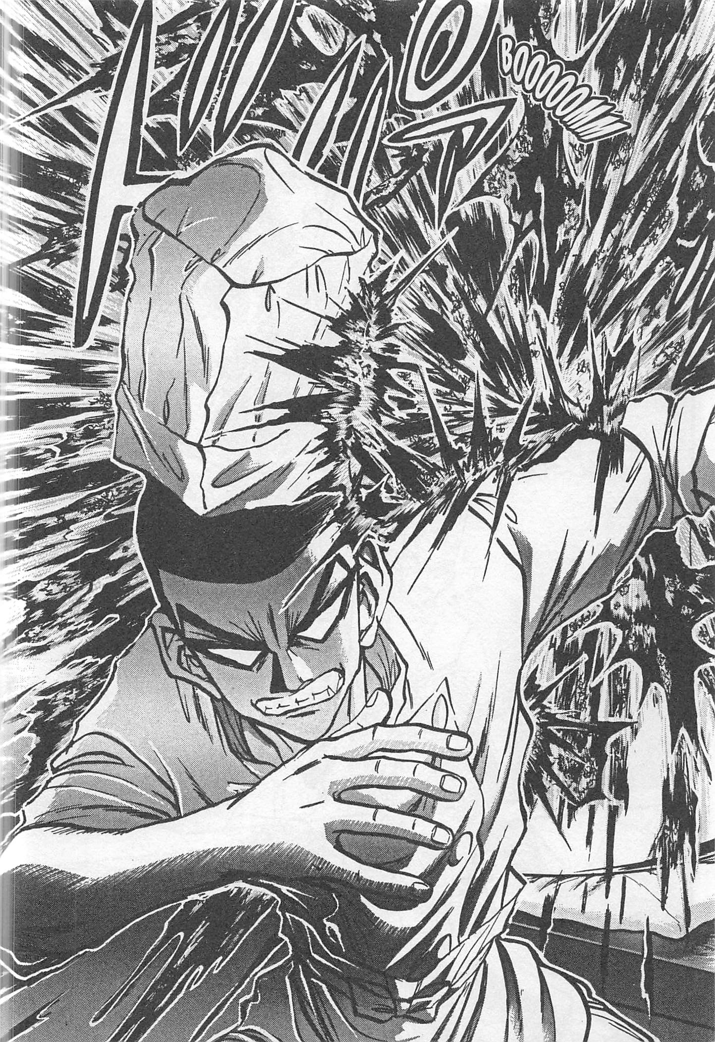 Halaman dari Iron Wok Jan! Chapter 177