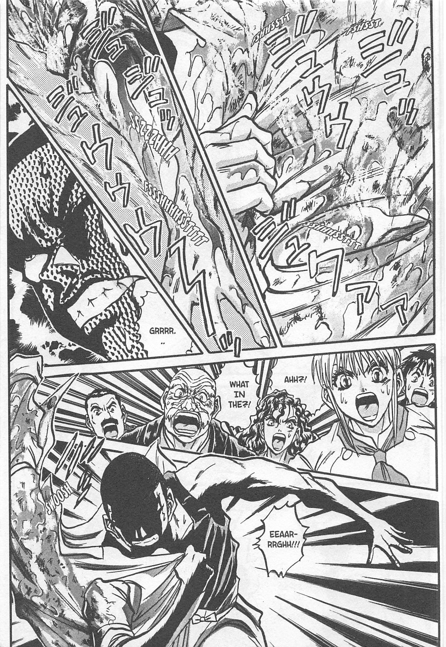 Halaman dari Iron Wok Jan! Chapter 177
