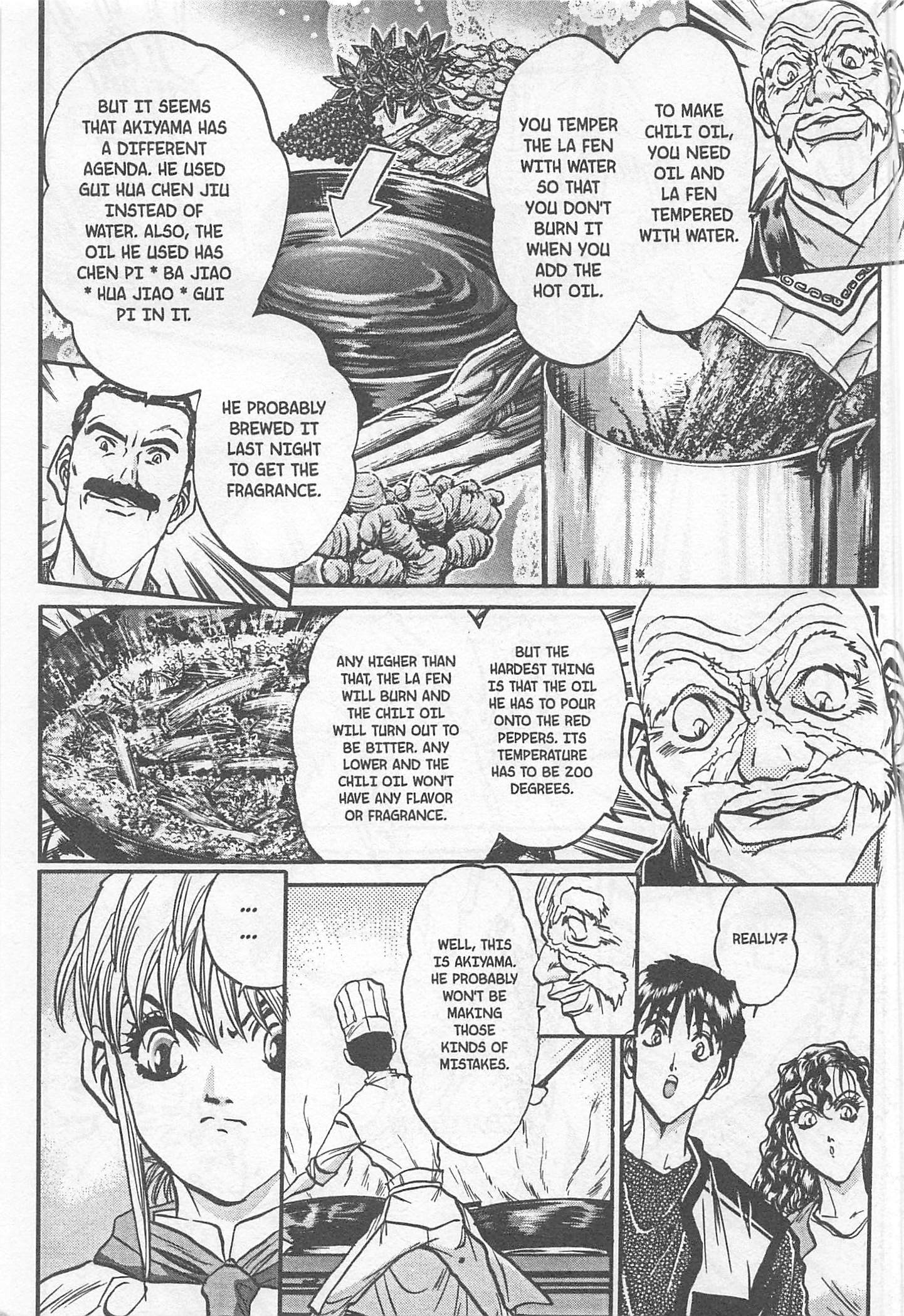 Halaman dari Iron Wok Jan! Chapter 177