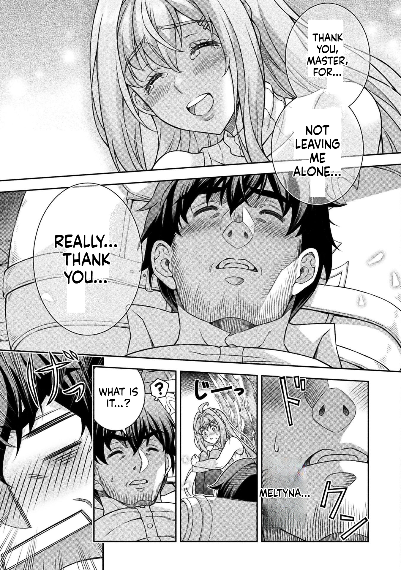 ATM Ojisan: Isekai de Mote-ki ga Tomaranai! Chapter 1.2 Page 26