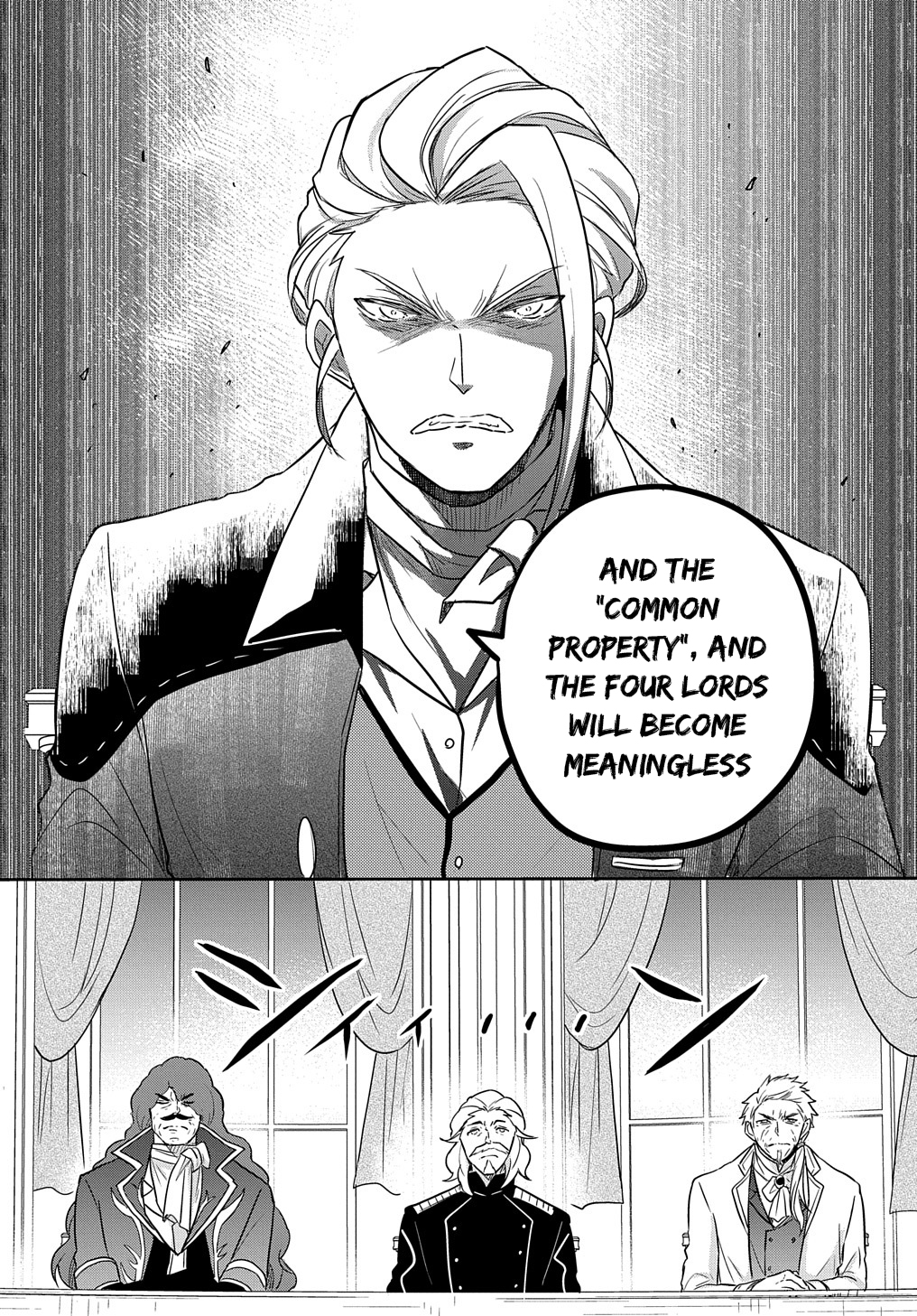 Halaman dari Tensei Youjo wa Akiramenai Chapter 31