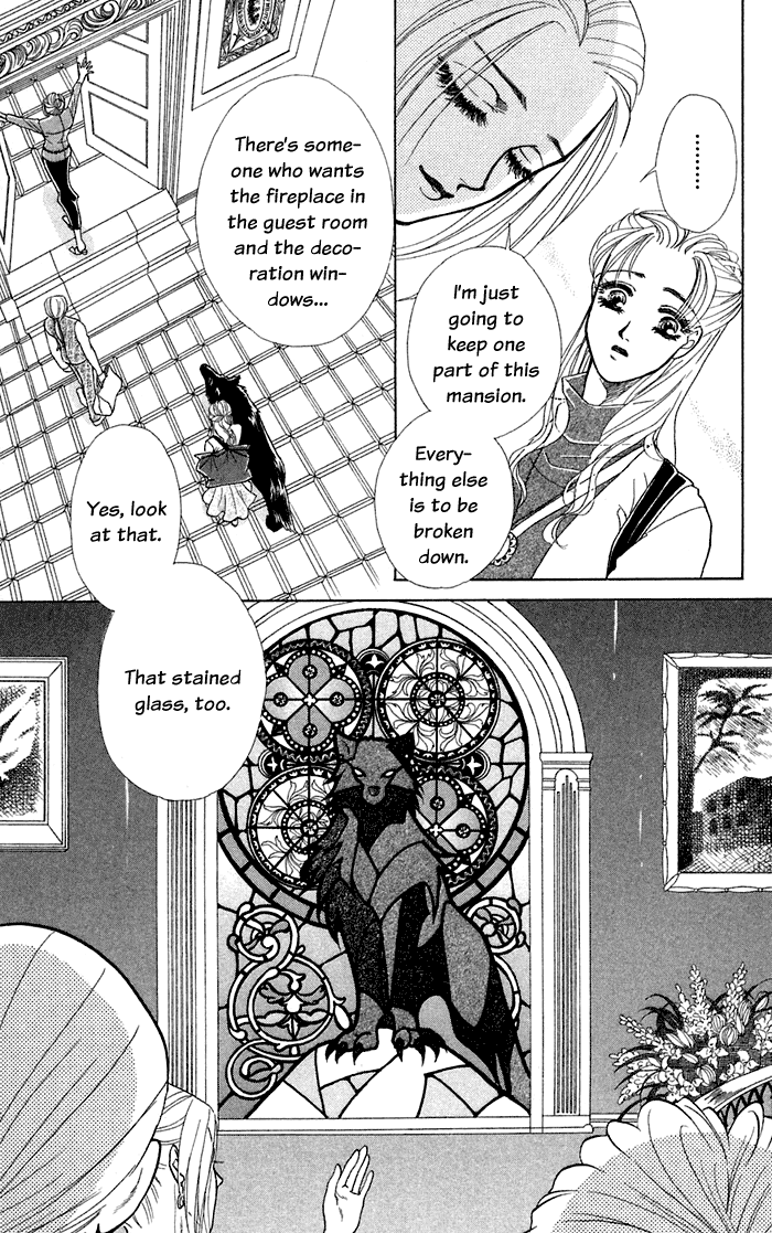 Halaman dari Let's go with Forbidden Love Chapter 12