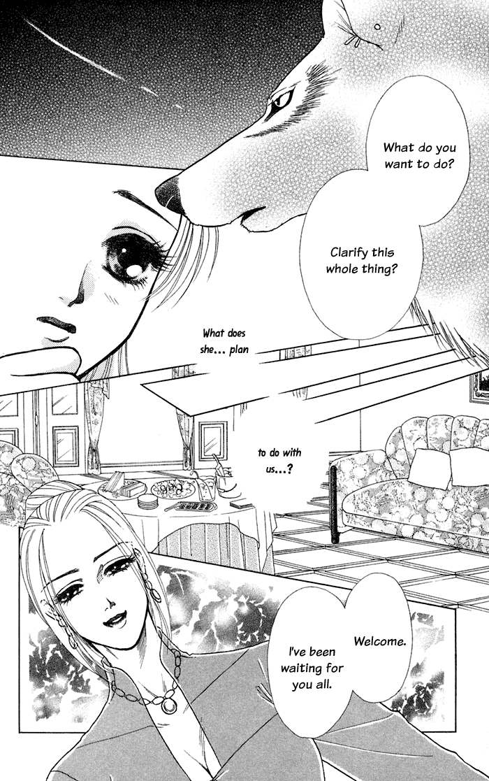 Halaman dari Let's go with Forbidden Love Chapter 12