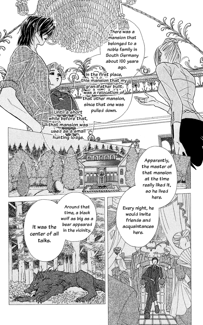 Halaman dari Let's go with Forbidden Love Chapter 12