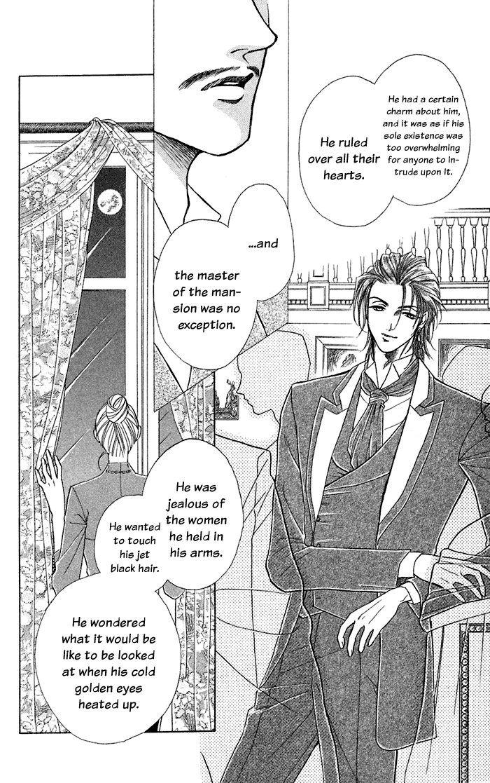 Halaman dari Let's go with Forbidden Love Chapter 12