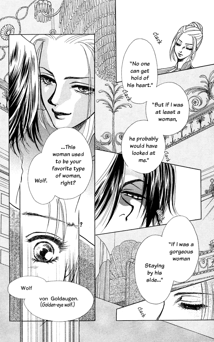 Halaman dari Let's go with Forbidden Love Chapter 12