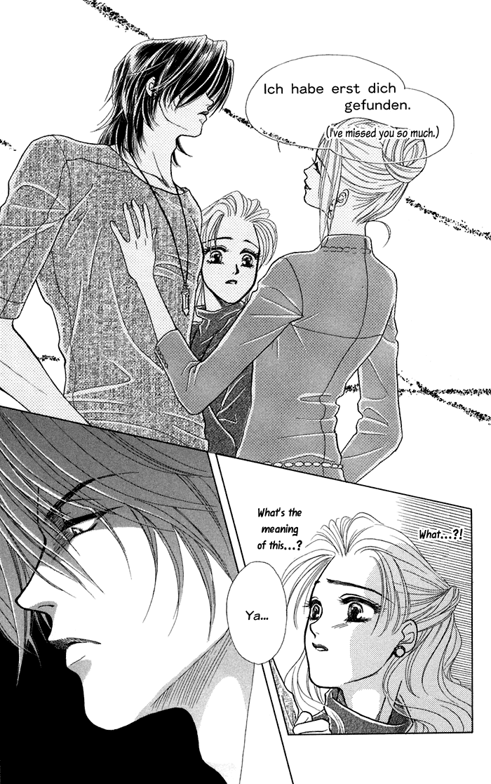 Halaman dari Let's go with Forbidden Love Chapter 12