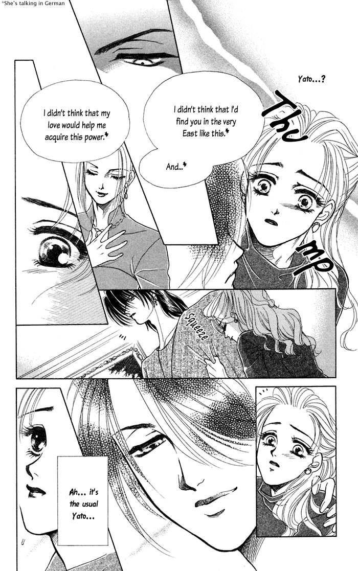 Halaman dari Let's go with Forbidden Love Chapter 12