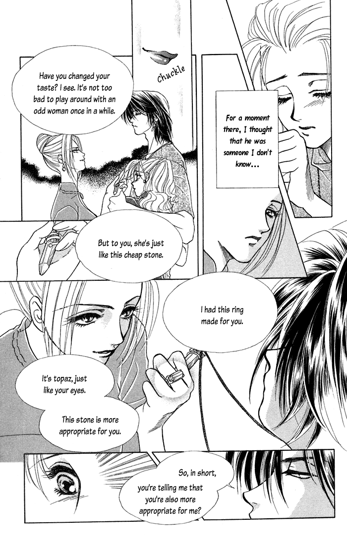 Halaman dari Let's go with Forbidden Love Chapter 12