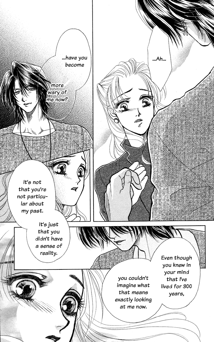 Halaman dari Let's go with Forbidden Love Chapter 12