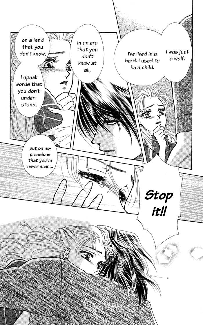 Halaman dari Let's go with Forbidden Love Chapter 12