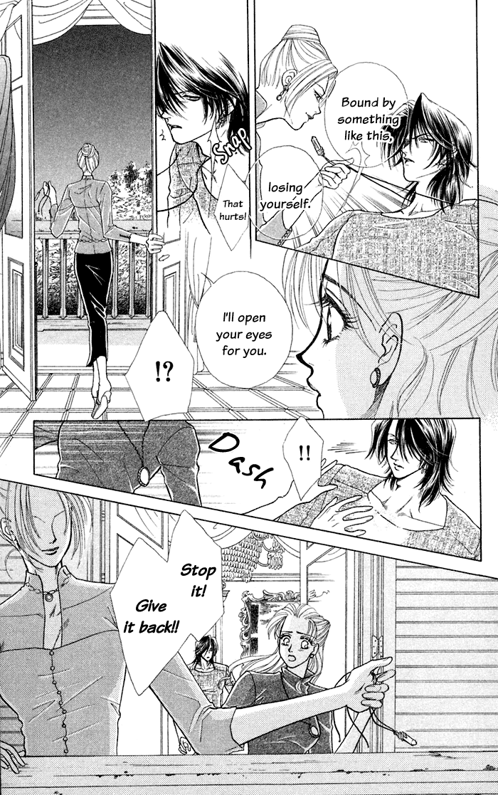 Halaman dari Let's go with Forbidden Love Chapter 12