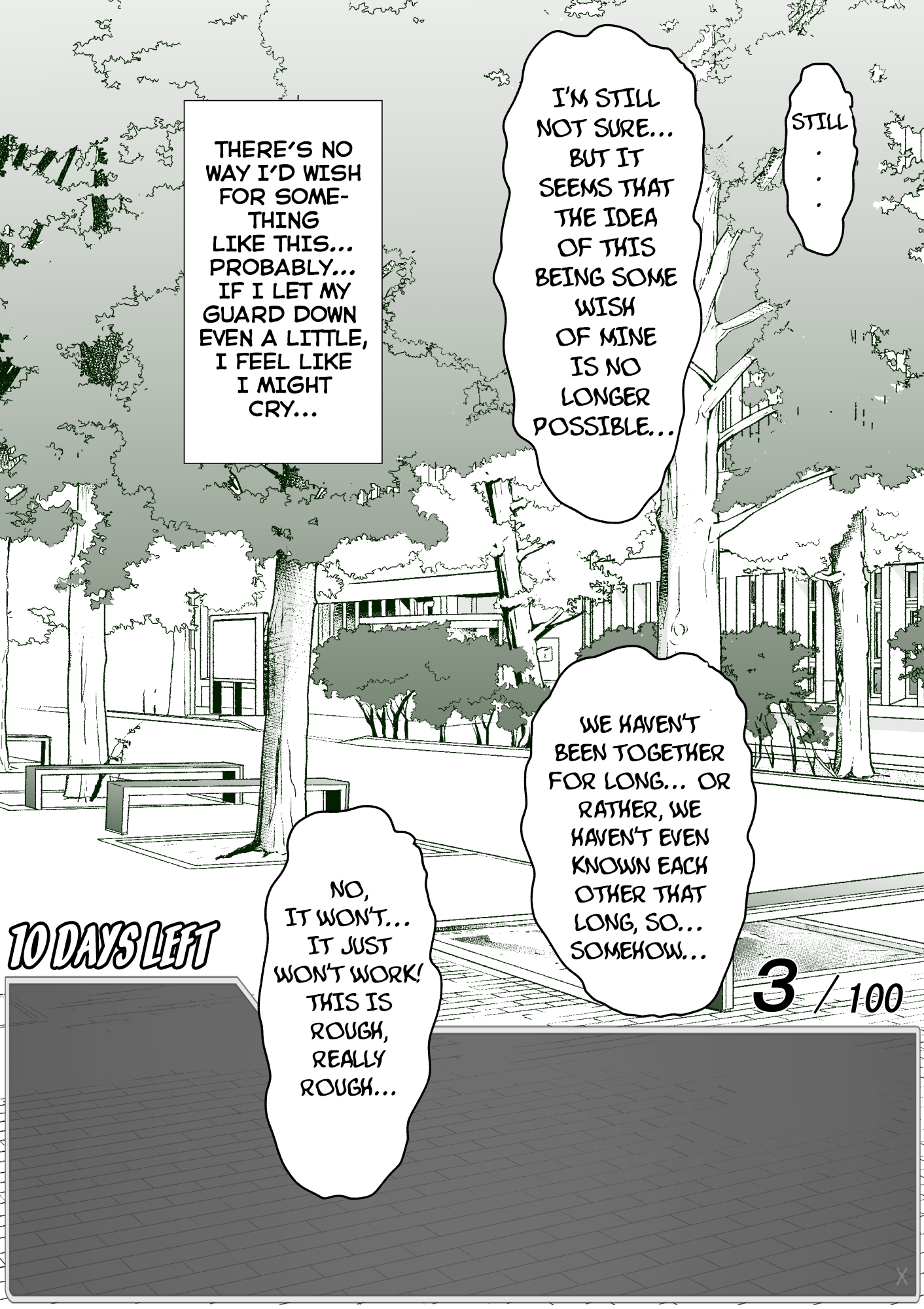 Aru Hi Totsuzen Message Window ga Hyoujisaretan desu kedo!? Chapter 7 Page 2