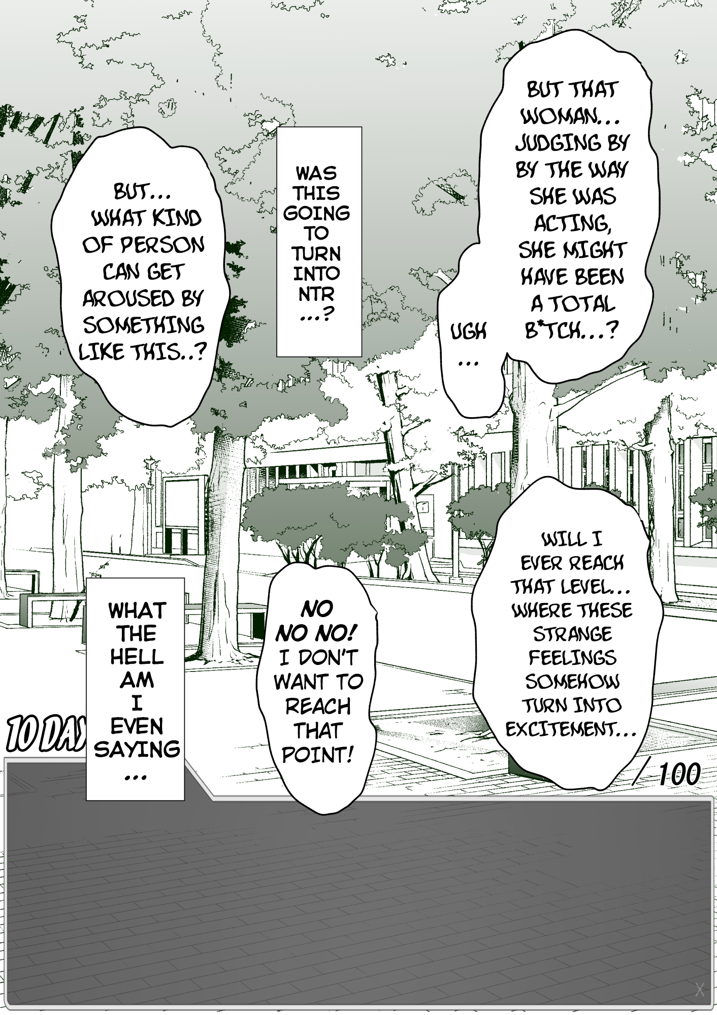 Aru Hi Totsuzen Message Window ga Hyoujisaretan desu kedo!? Chapter 7 Page 3
