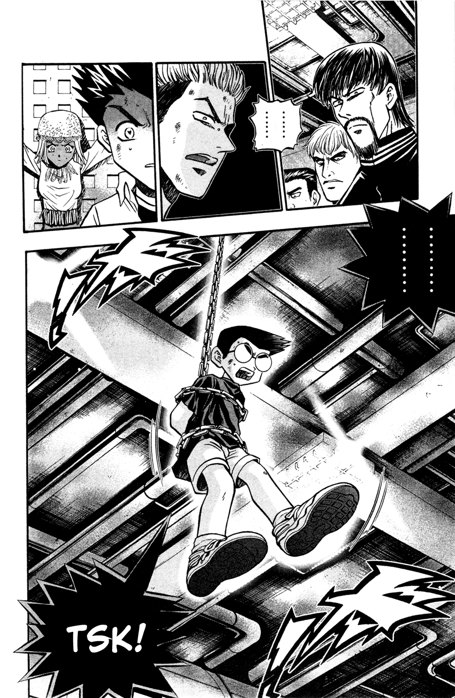 Halaman dari Bowling King Chapter 176