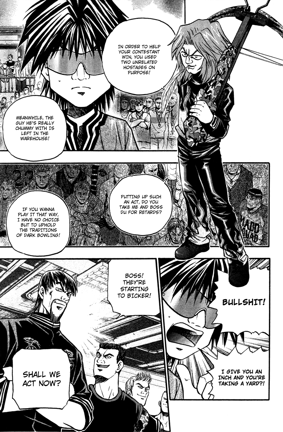 Halaman dari Bowling King Chapter 176