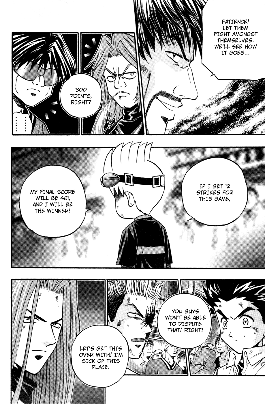Halaman dari Bowling King Chapter 176