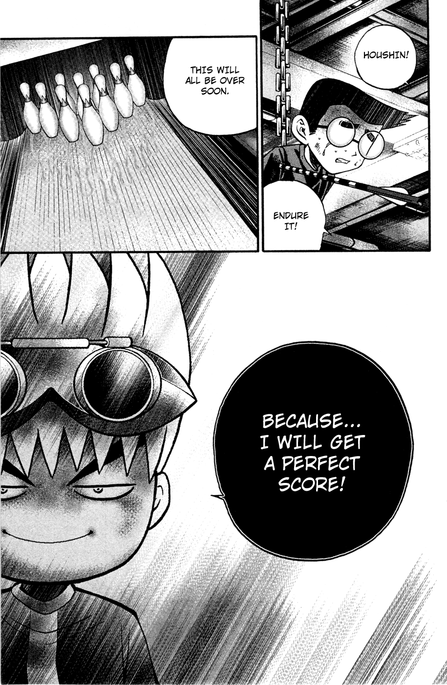 Halaman dari Bowling King Chapter 176