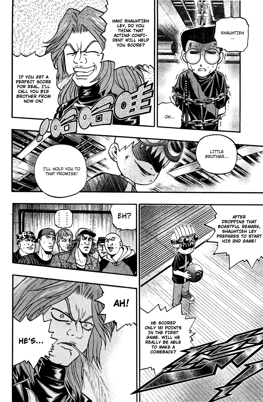 Halaman dari Bowling King Chapter 176