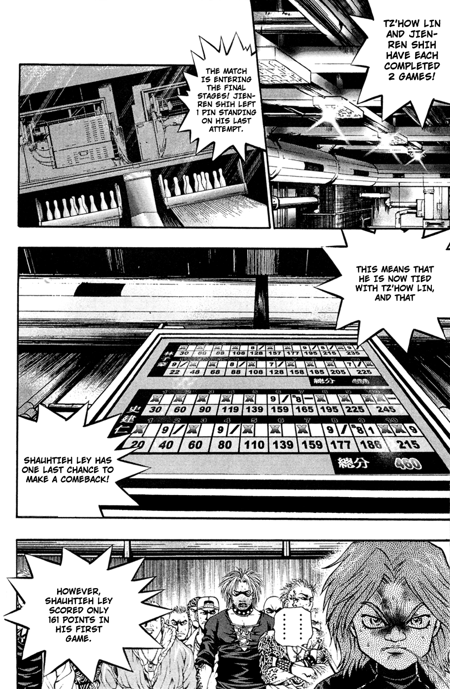 Halaman dari Bowling King Chapter 176