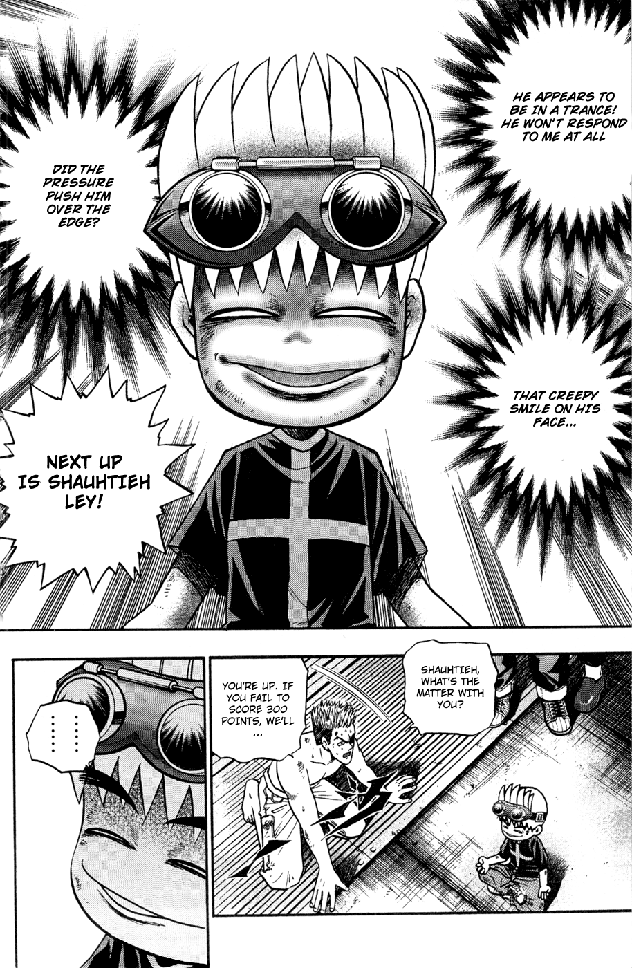 Halaman dari Bowling King Chapter 176