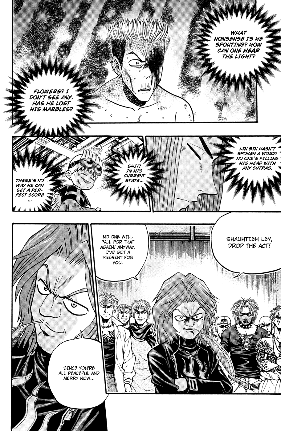Halaman dari Bowling King Chapter 176
