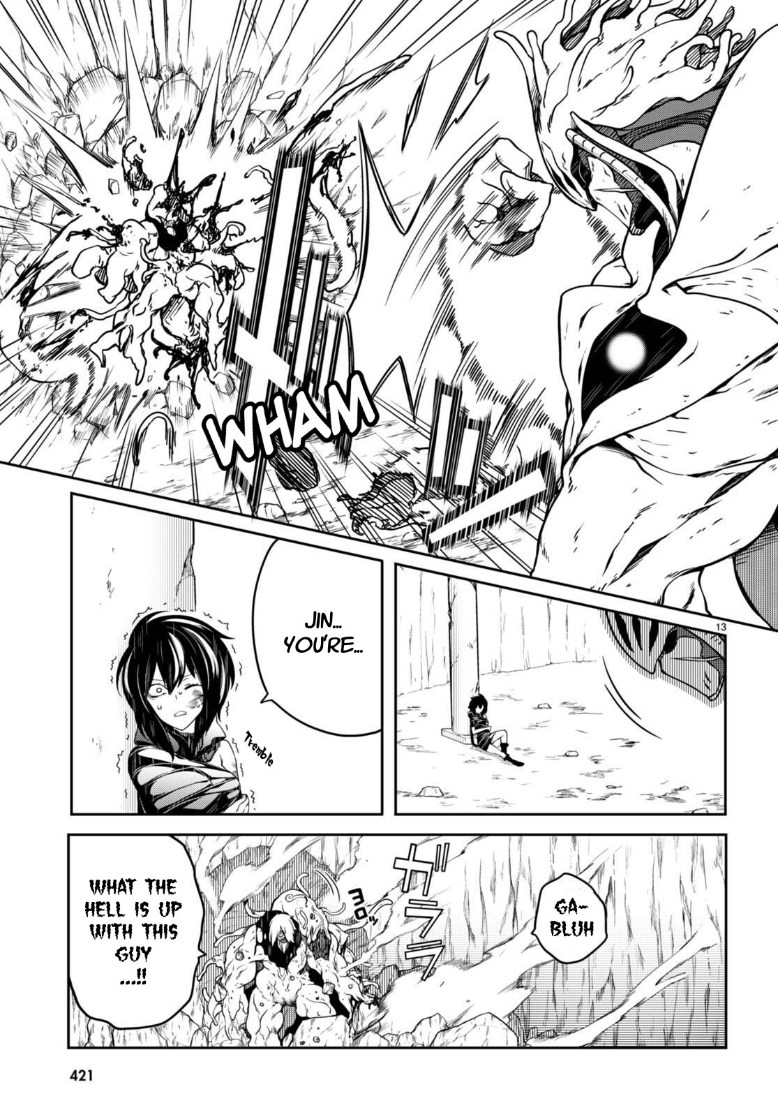 13