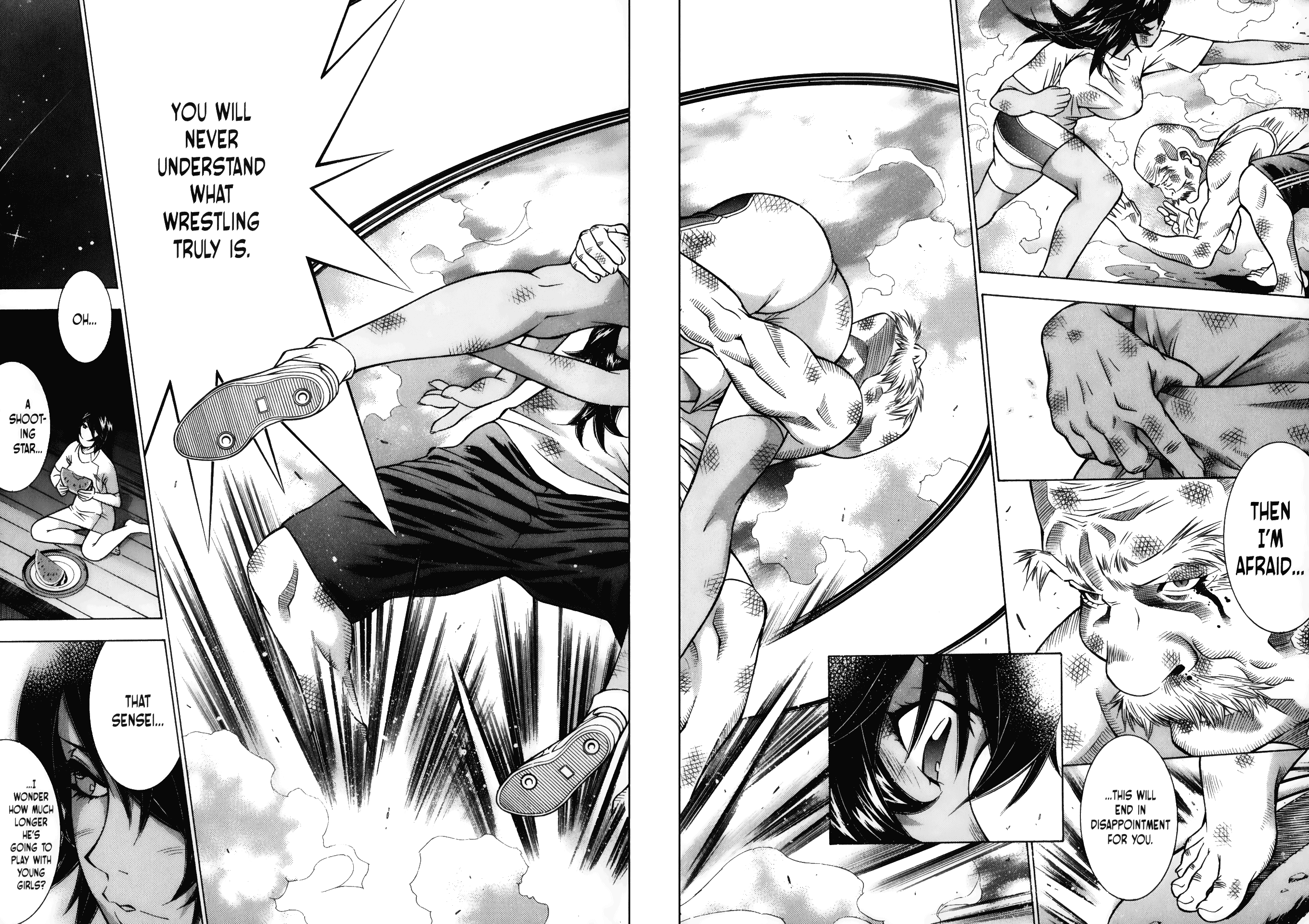 Halaman Manga