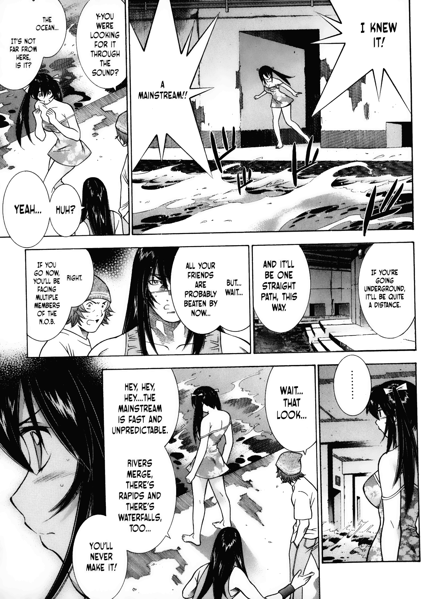 Halaman Manga
