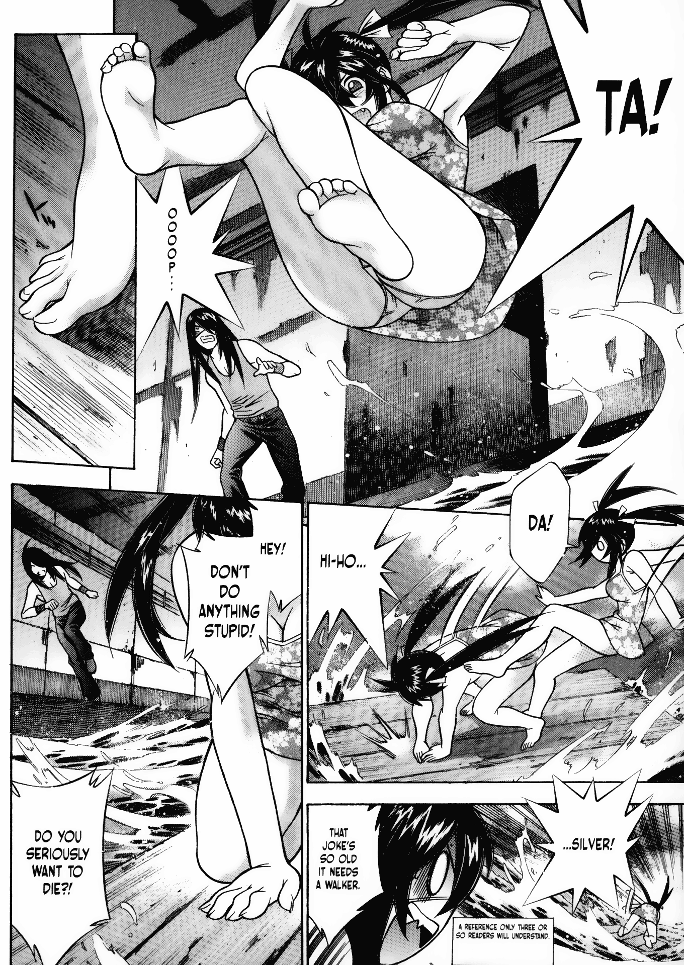 Halaman Manga
