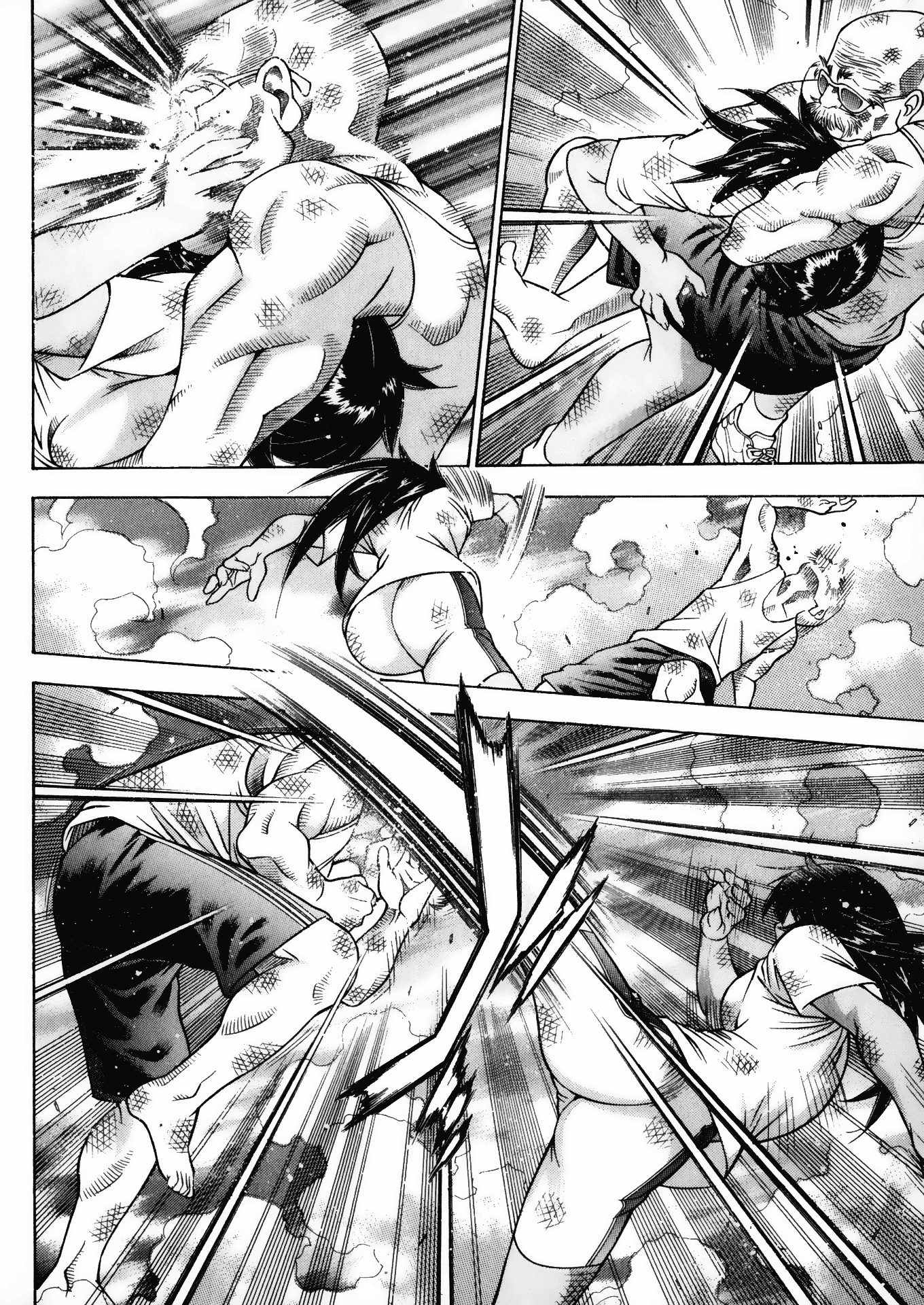 Halaman Manga