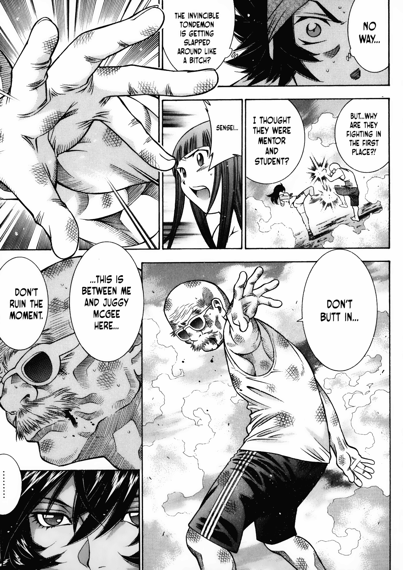 Halaman Manga