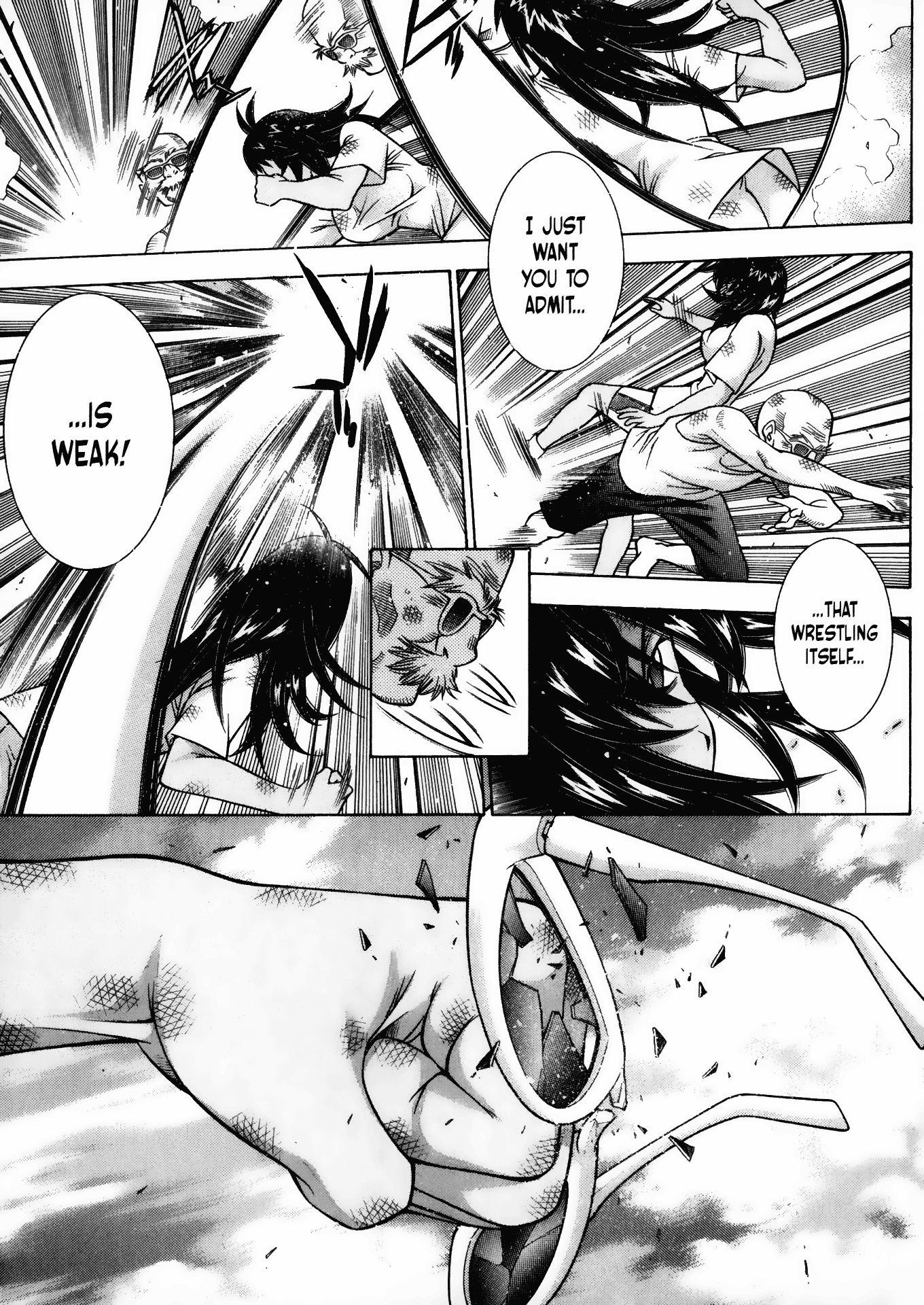 Halaman Manga