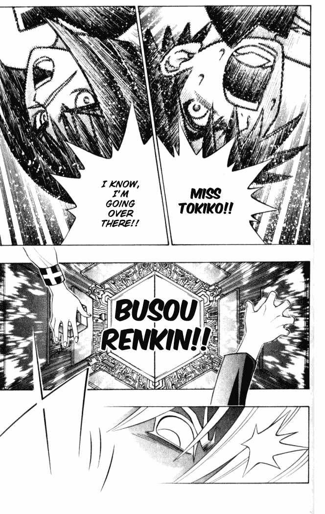 Halaman dari Busou Renkin Chapter 10