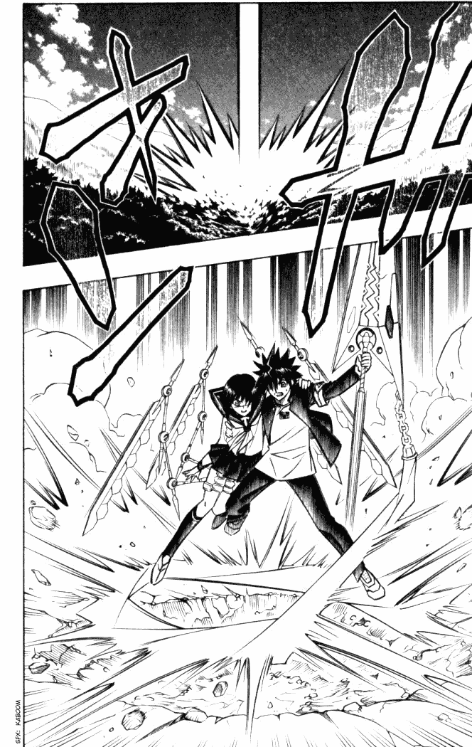 Halaman dari Busou Renkin Chapter 10