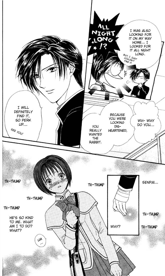Halaman dari Alice 19th Chapter 1.2