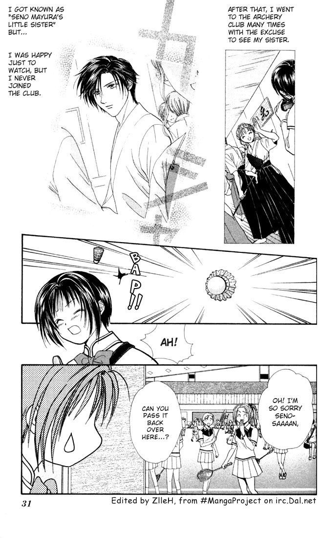 Halaman dari Alice 19th Chapter 1.2