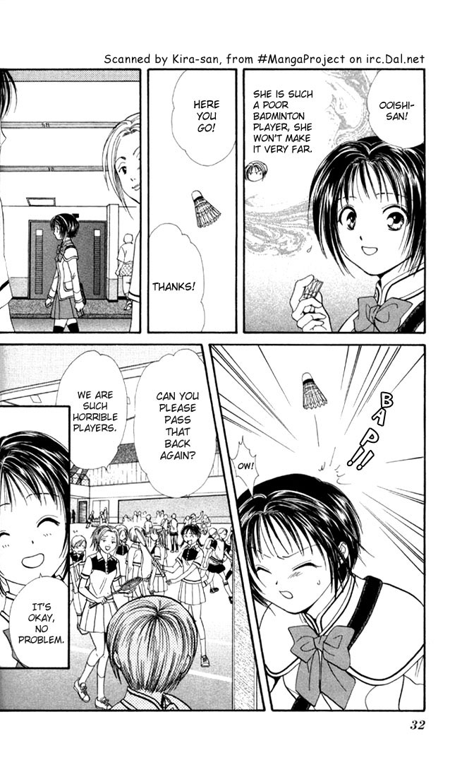 Halaman dari Alice 19th Chapter 1.2