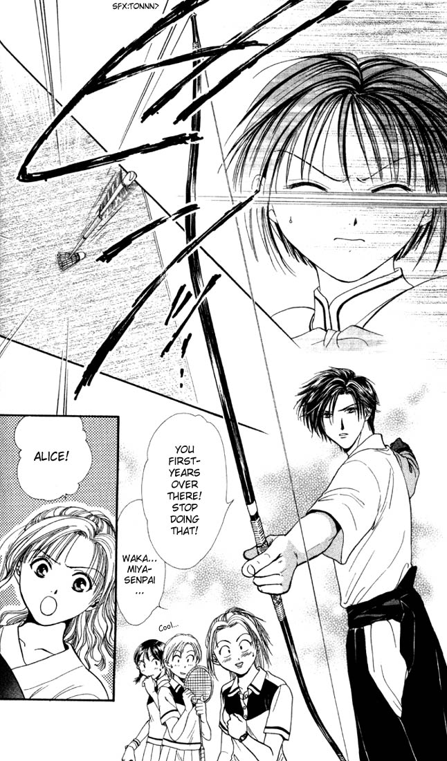 Halaman dari Alice 19th Chapter 1.2