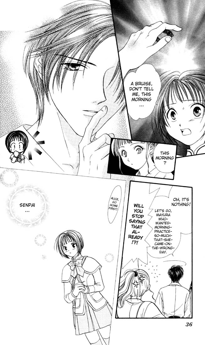 Halaman dari Alice 19th Chapter 1.2