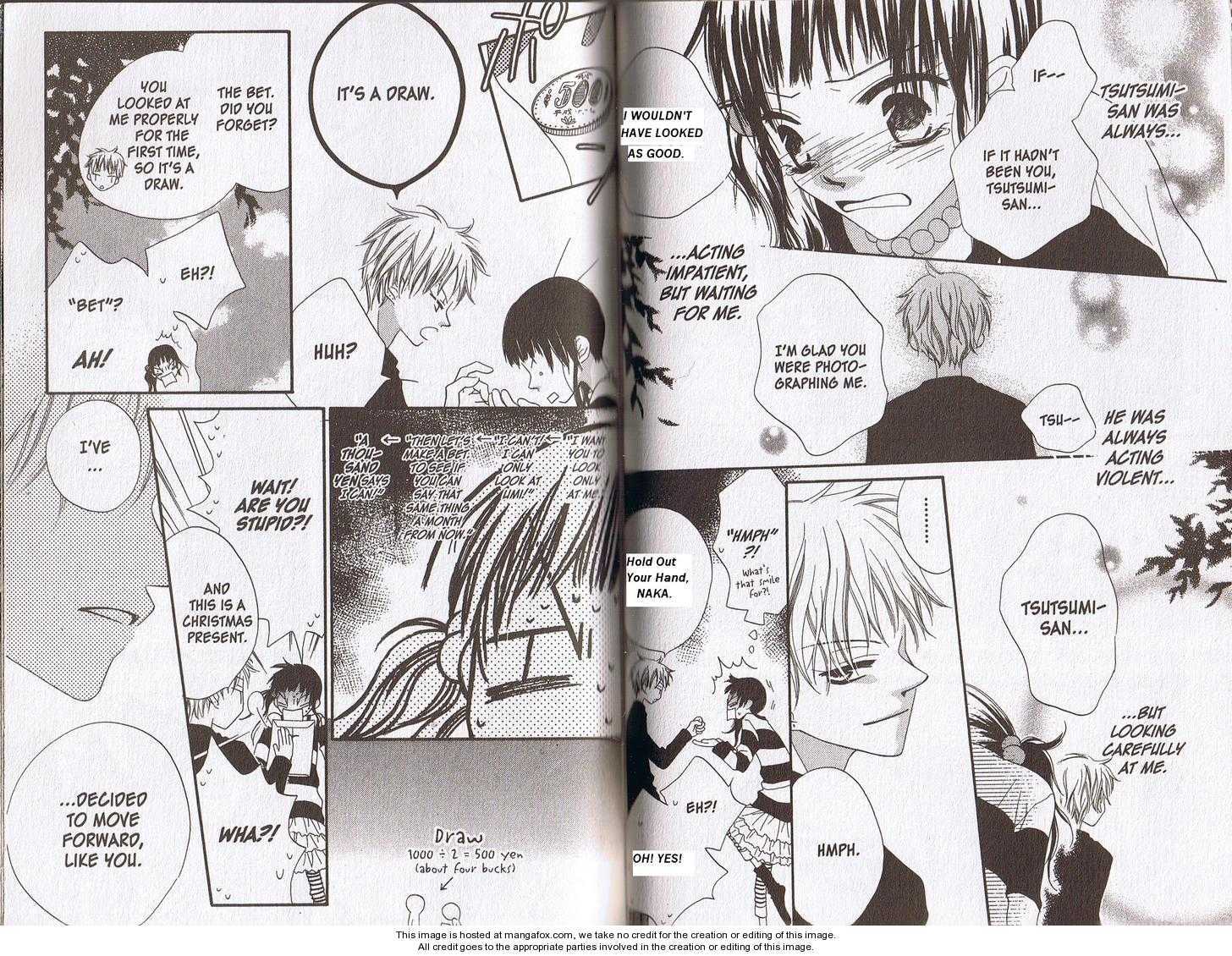 Halaman dari Nousatsu Junkie Chapter 28